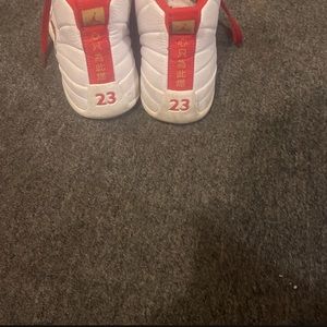 Men’s size 12 Jordan 12’s